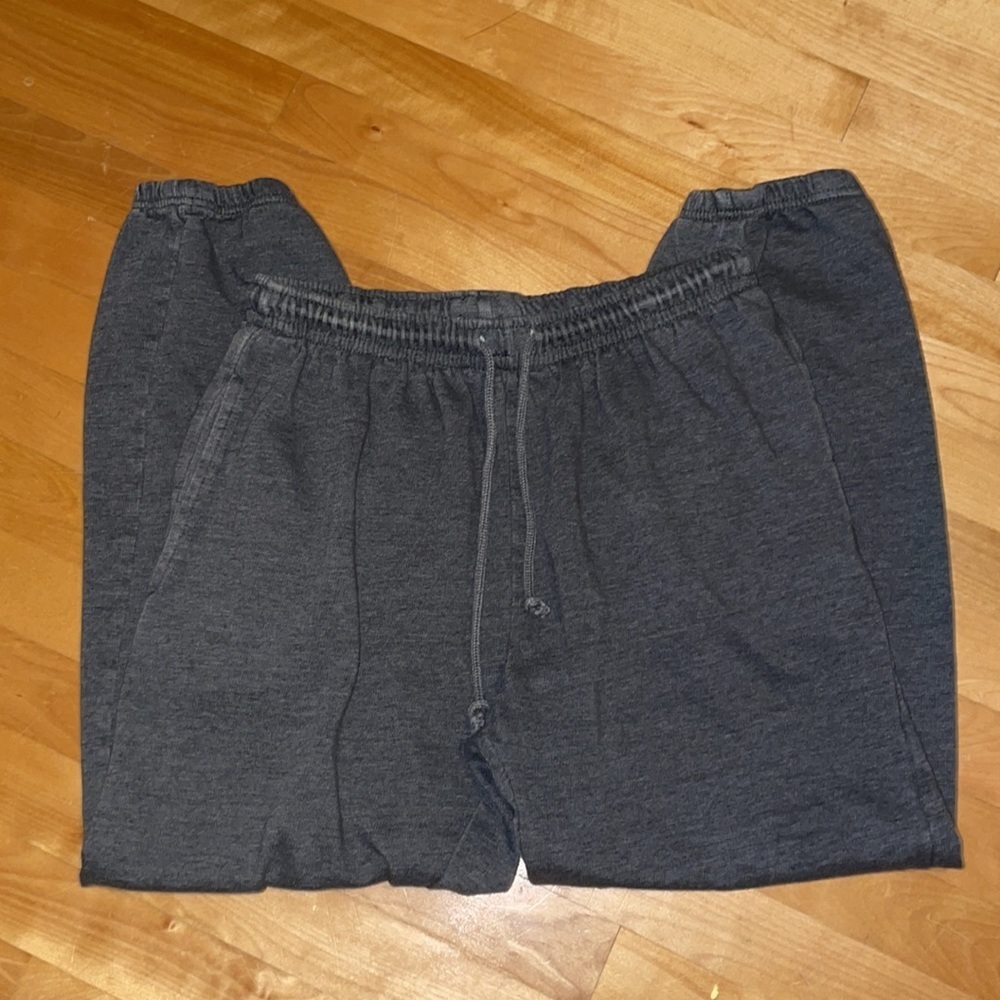 Men’s Athletech Gray Sweatpants View 2
